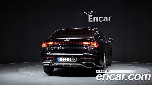 Kia K5 (III) 2.0 Prestige 2022 — фото 4