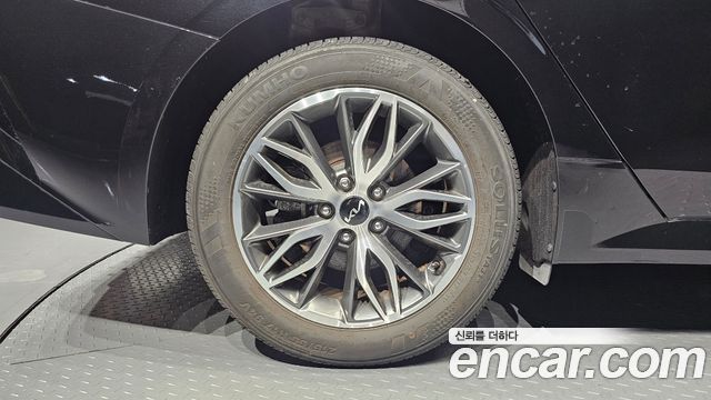 Kia K5 (III) 2.0 Prestige 2022 — фото 5