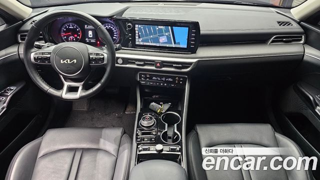 Kia K5 (III) 2.0 Prestige 2022 — фото 7