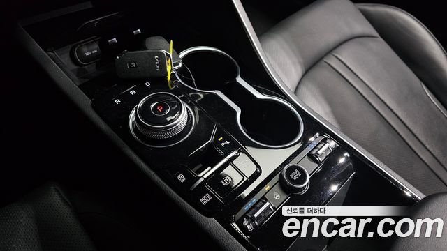 Kia K5 (III) 2.0 Prestige 2022 — фото 9
