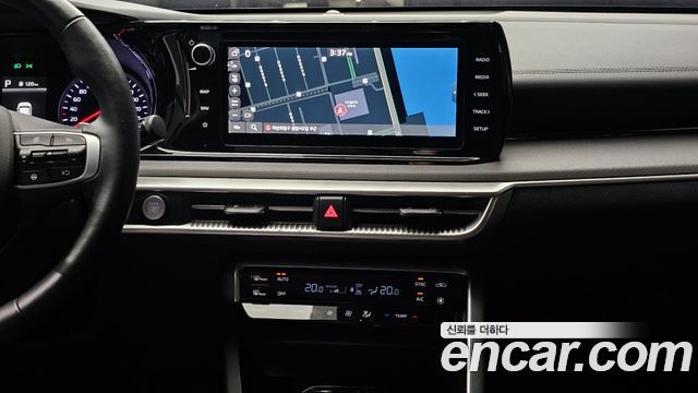 Kia K5 (III) 2.0 Prestige 2022 — фото 14