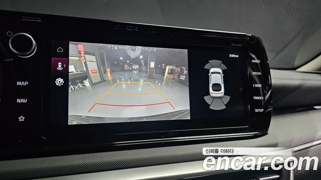 Kia K5 (III) 2.0 Prestige 2022 — фото 15