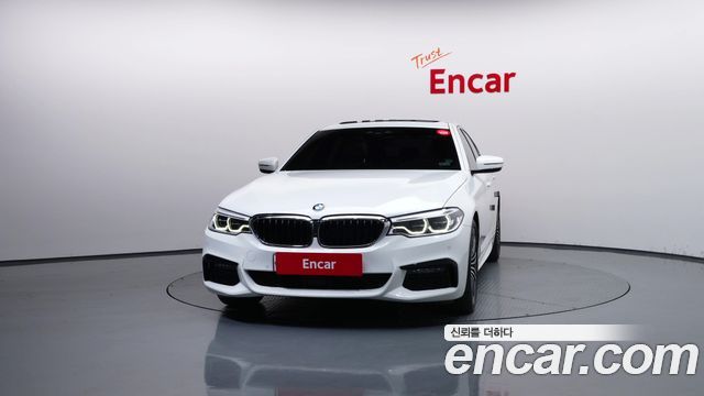 BMW 5 Series (G30) 530i xDrive M Sport Package Plus 2020 — фото 3