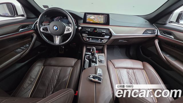 BMW 5 Series (G30) 530i xDrive M Sport Package Plus 2020 — фото 7