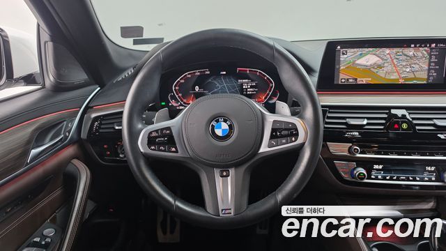 BMW 5 Series (G30) 530i xDrive M Sport Package Plus 2020 — фото 13