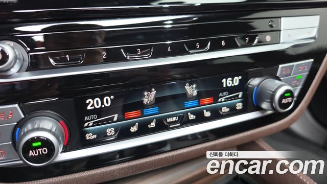 BMW 5 Series (G30) 530i xDrive M Sport Package Plus 2020 — фото 33