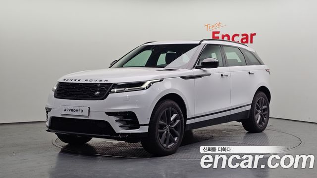 Land Rover Range Rover Velar 2.0 P250 Dynamic SE