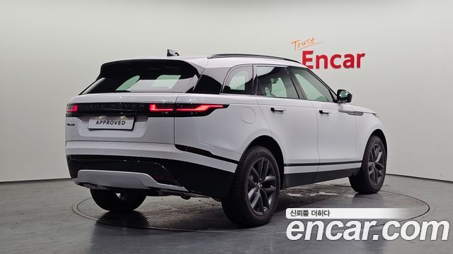 Land Rover Range Rover Velar 2.0 P250 Dynamic SE 2026 — фото 2