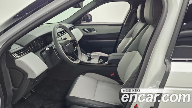 Land Rover Range Rover Velar 2.0 P250 Dynamic SE 2026 — фото 3