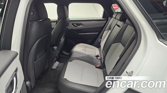 Land Rover Range Rover Velar 2.0 P250 Dynamic SE 2026 — фото 4