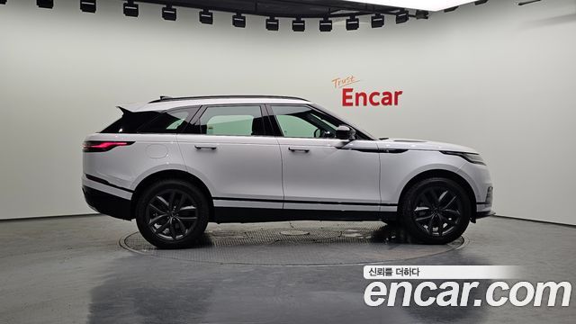 Land Rover Range Rover Velar 2.0 P250 Dynamic SE 2026 — фото 5