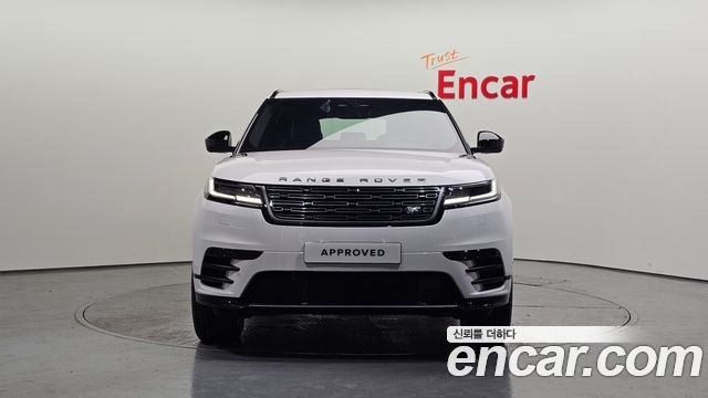 Land Rover Range Rover Velar 2.0 P250 Dynamic SE 2026 — фото 6