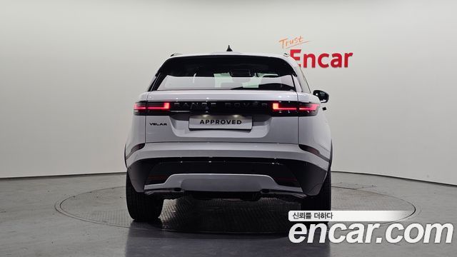 Land Rover Range Rover Velar 2.0 P250 Dynamic SE 2026 — фото 7