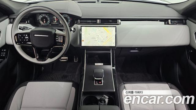 Land Rover Range Rover Velar 2.0 P250 Dynamic SE 2026 — фото 9
