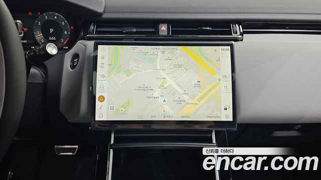 Land Rover Range Rover Velar 2.0 P250 Dynamic SE 2026 — фото 14