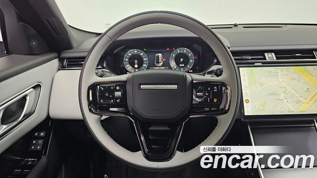 Land Rover Range Rover Velar 2.0 P250 Dynamic SE 2026 — фото 15