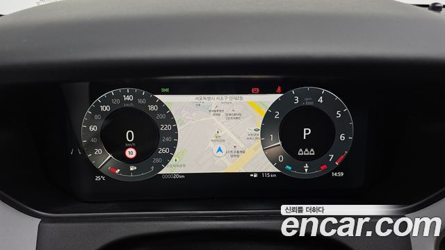 Land Rover Range Rover Velar 2.0 P250 Dynamic SE 2026 — фото 16