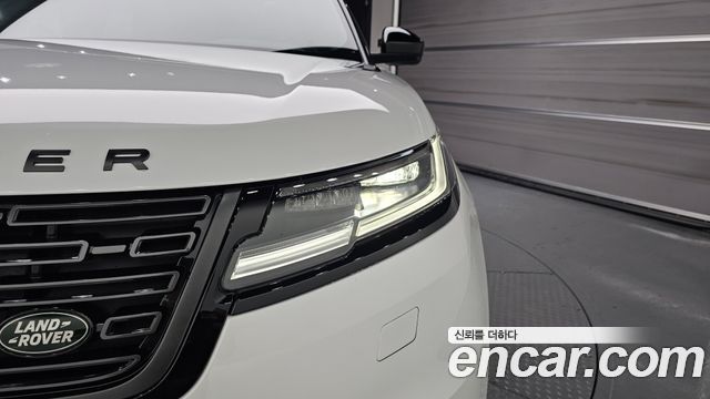 Land Rover Range Rover Velar 2.0 P250 Dynamic SE 2026 — фото 17