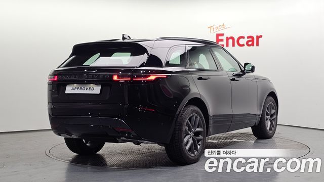Land Rover Range Rover Velar 2.0 P250 Dynamic SE 2026 — фото 2