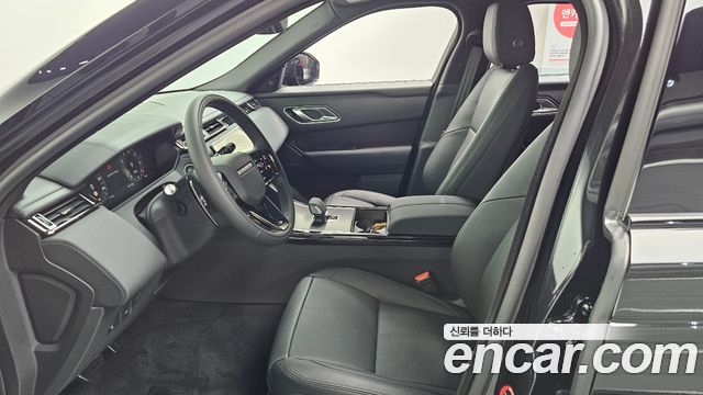 Land Rover Range Rover Velar 2.0 P250 Dynamic SE 2026 — фото 3