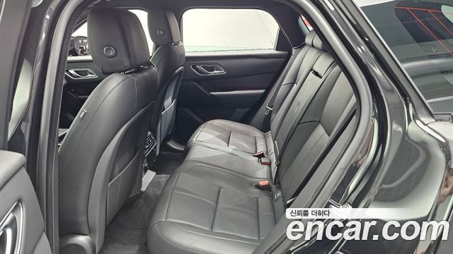 Land Rover Range Rover Velar 2.0 P250 Dynamic SE 2026 — фото 4