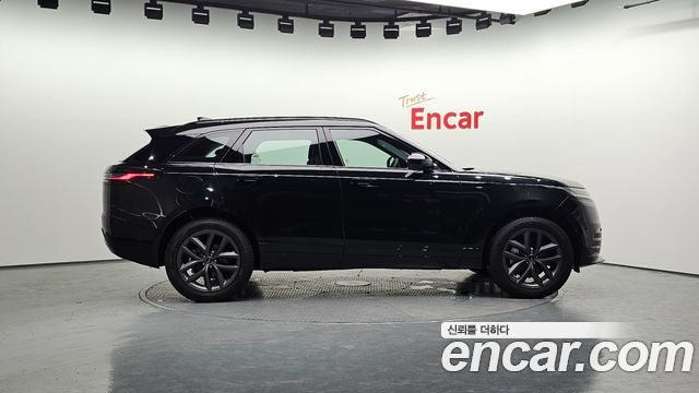 Land Rover Range Rover Velar 2.0 P250 Dynamic SE 2026 — фото 5