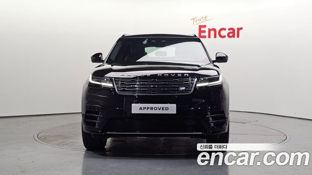 Land Rover Range Rover Velar 2.0 P250 Dynamic SE 2026 — фото 6
