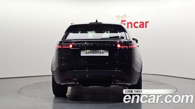 Land Rover Range Rover Velar 2.0 P250 Dynamic SE 2026 — фото 7