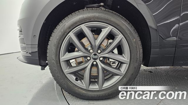 Land Rover Range Rover Velar 2.0 P250 Dynamic SE 2026 — фото 8