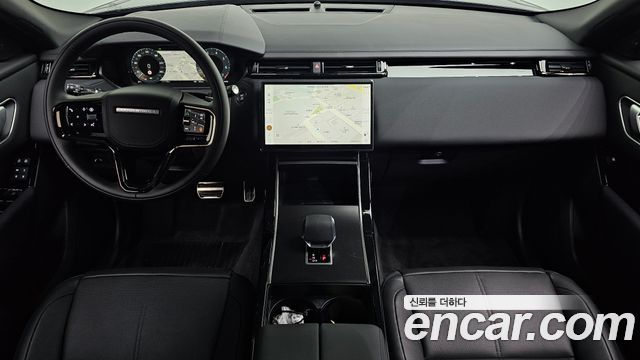 Land Rover Range Rover Velar 2.0 P250 Dynamic SE 2026 — фото 9