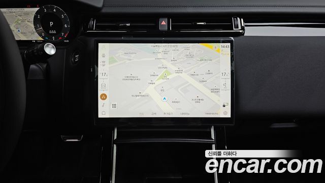 Land Rover Range Rover Velar 2.0 P250 Dynamic SE 2026 — фото 14