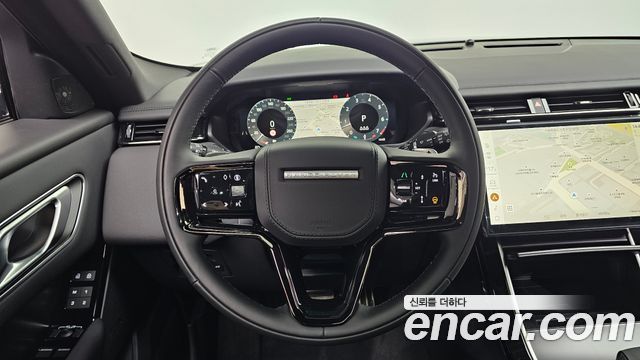 Land Rover Range Rover Velar 2.0 P250 Dynamic SE 2026 — фото 15