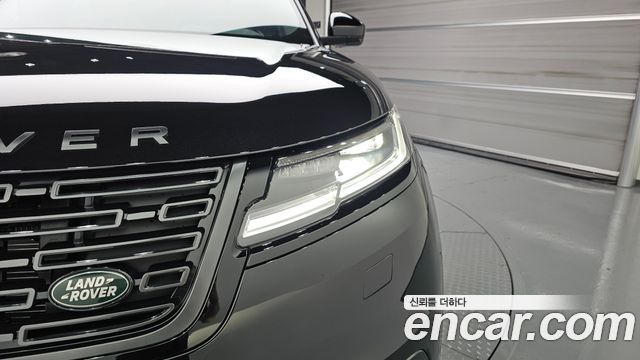 Land Rover Range Rover Velar 2.0 P250 Dynamic SE 2026 — фото 17