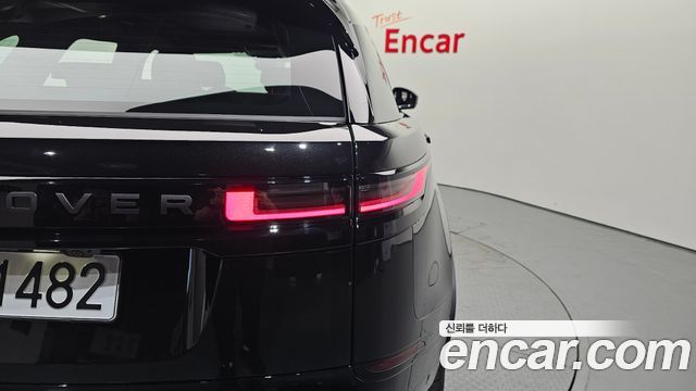 Land Rover Range Rover Velar 2.0 P250 Dynamic SE 2026 — фото 19