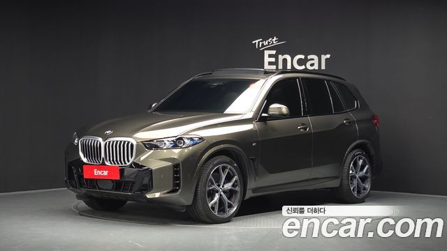 BMW X5 (G05) xDrive 30d M Sport 2026 — фото 1