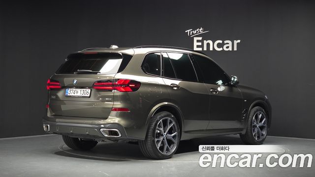BMW X5 (G05) xDrive 30d M Sport 2026 — фото 2