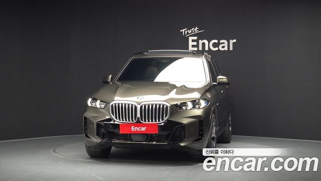 BMW X5 (G05) xDrive 30d M Sport 2026 — фото 3