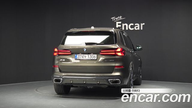 BMW X5 (G05) xDrive 30d M Sport 2026 — фото 4
