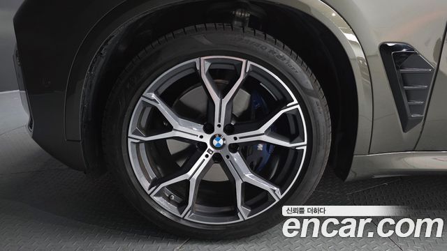 BMW X5 (G05) xDrive 30d M Sport 2026 — фото 5