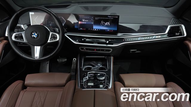 BMW X5 (G05) xDrive 30d M Sport 2026 — фото 7