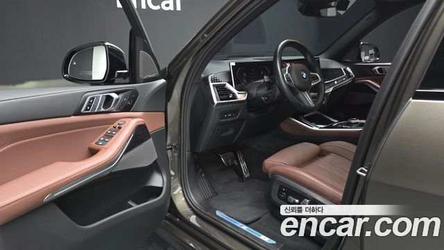 BMW X5 (G05) xDrive 30d M Sport 2026 — фото 10