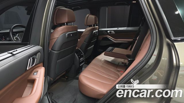 BMW X5 (G05) xDrive 30d M Sport 2026 — фото 11