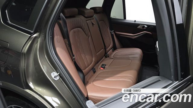 BMW X5 (G05) xDrive 30d M Sport 2026 — фото 12