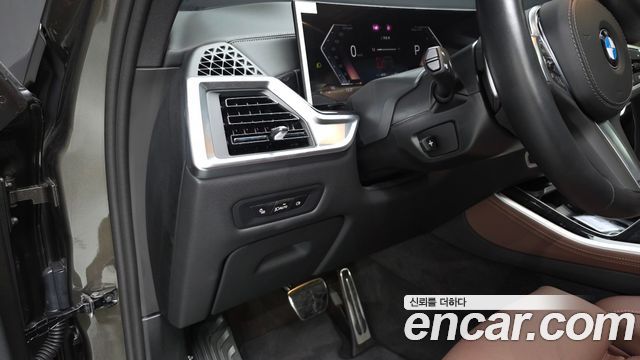 BMW X5 (G05) xDrive 30d M Sport 2026 — фото 13