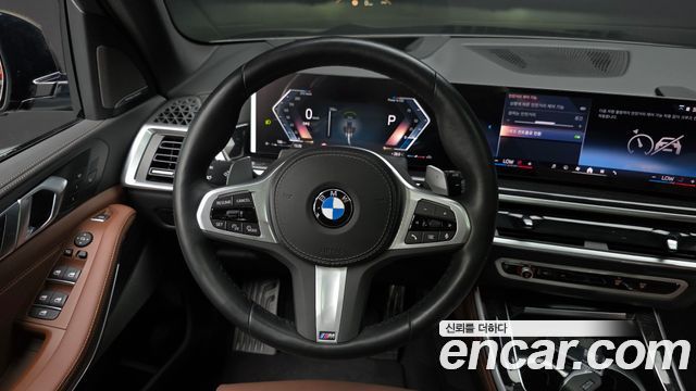 BMW X5 (G05) xDrive 30d M Sport 2026 — фото 14