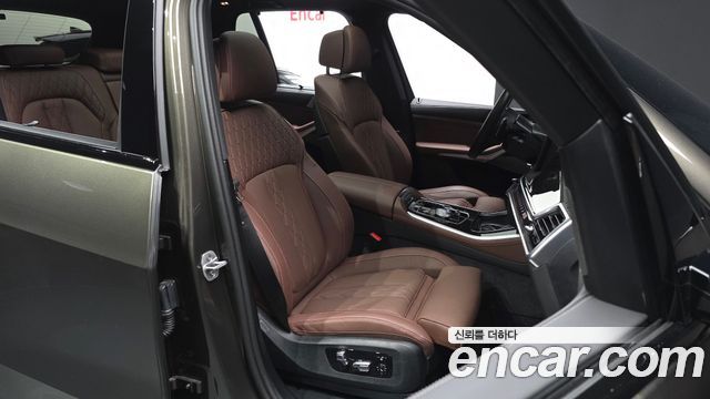 BMW X5 (G05) xDrive 30d M Sport 2026 — фото 26