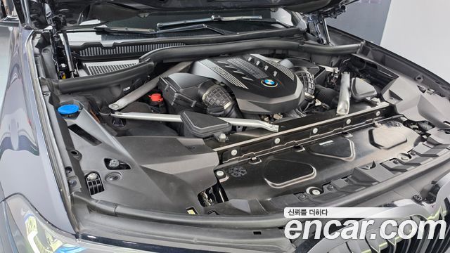 BMW X7 (G07) M50i 6STR 2021 — фото 6
