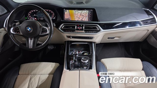 BMW X7 (G07) M50i 6STR 2021 — фото 7