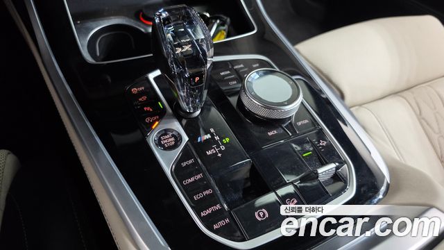 BMW X7 (G07) M50i 6STR 2021 — фото 9