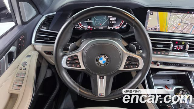 BMW X7 (G07) M50i 6STR 2021 — фото 14